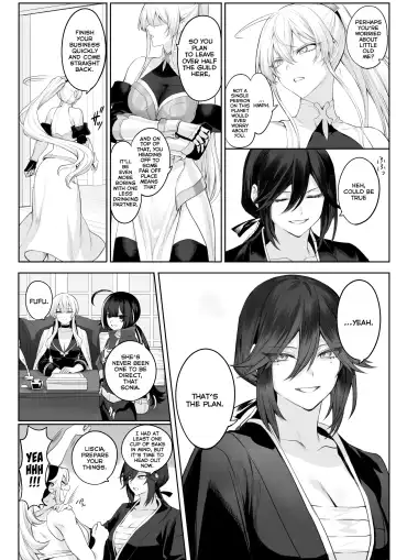 [Mashu] Ikusa Otome to Ikusa Goto! ~Onna Samurai Hen~ Fhentai.net - Page 30