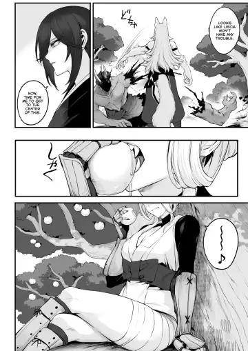 [Mashu] Ikusa Otome to Ikusa Goto! ~Onna Samurai Hen~ Fhentai.net - Page 46