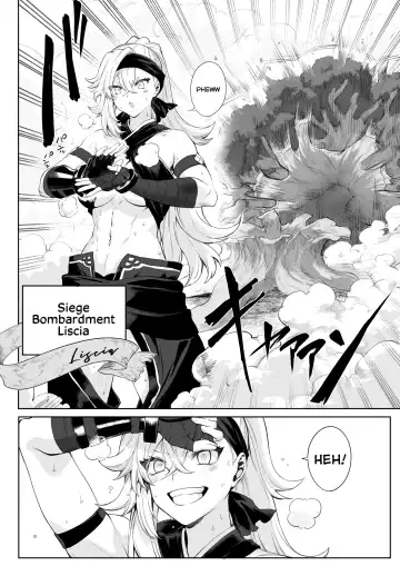 [Mashu] Ikusa Otome to Ikusa Goto! ~Onna Samurai Hen~ Fhentai.net - Page 8