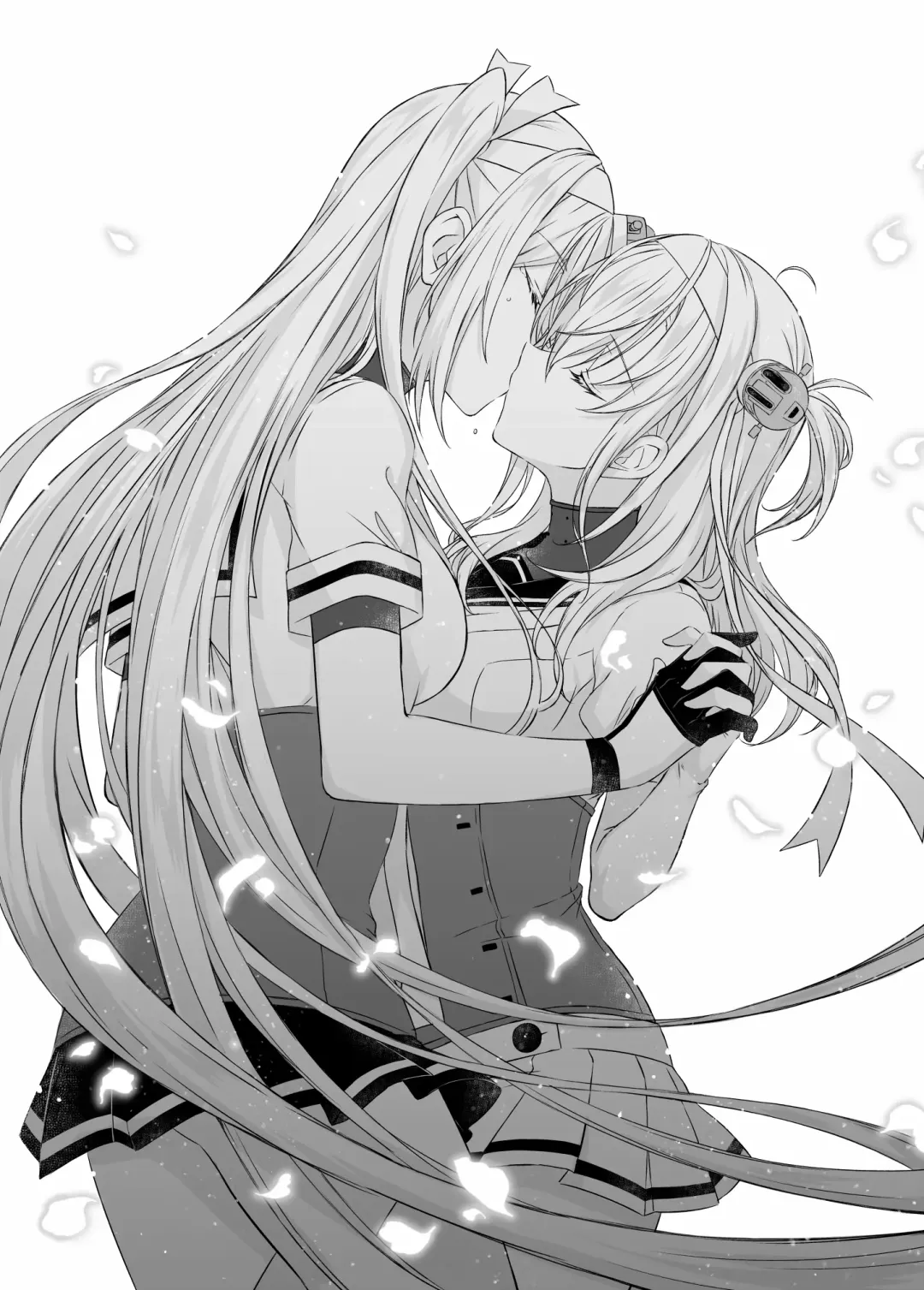 [Kabocya Torute] Gesshoku -end of Lament- Fhentai - Page 23