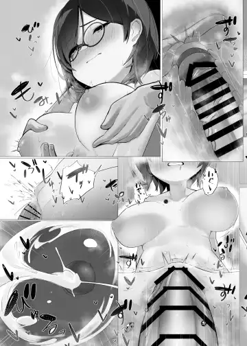 [Yukimi Papino.] Boku to Roboco to Seiyoku Rimokon Fhentai - Page 27