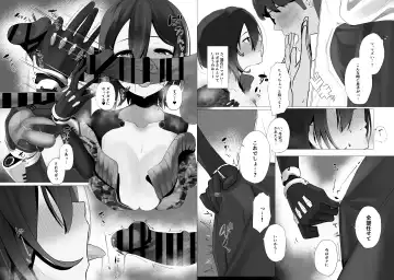 [Yukimi Papino.] Boku to Roboco to Seiyoku Rimokon Fhentai - Page 37