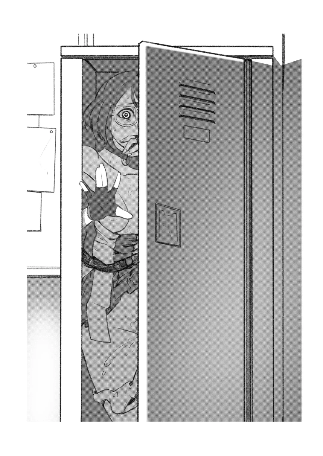 [Yan Jhia] K11 SAR-21 Fhentai.net - Page 15