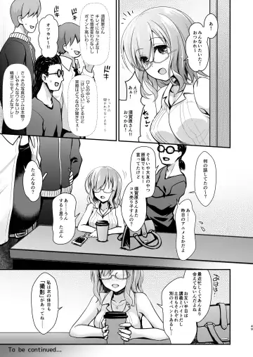 [Maririn - Ssa] Tada no Joshidaisei datta Kanojo ga Chou Ninki Nagachichi Cosplayer ni Naru made ~Cosplayer Fumika Soushuuhen I~ Fhentai - Page 50