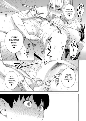 [Zonda] Fellatio Kenkyuubu Saishuuwa Fhentai - Page 11