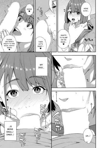 [Zonda] Fellatio Kenkyuubu Saishuuwa Fhentai - Page 24