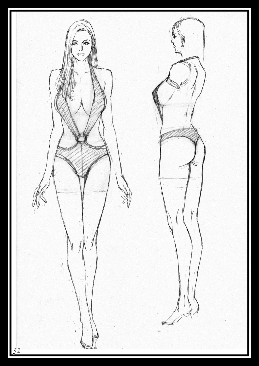 [Izayoi Seishin] Izayoi Rough Gashuu Mephistopheles Hen Fhentai - Page 30