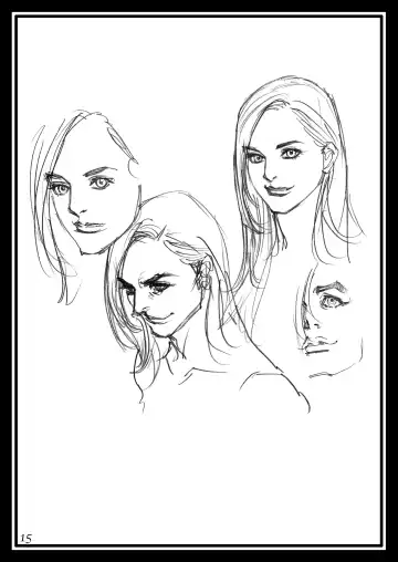 [Izayoi Seishin] Izayoi Rough Gashuu Mephistopheles Hen Fhentai - Page 14