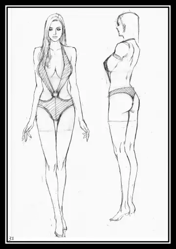 [Izayoi Seishin] Izayoi Rough Gashuu Mephistopheles Hen Fhentai - Page 30