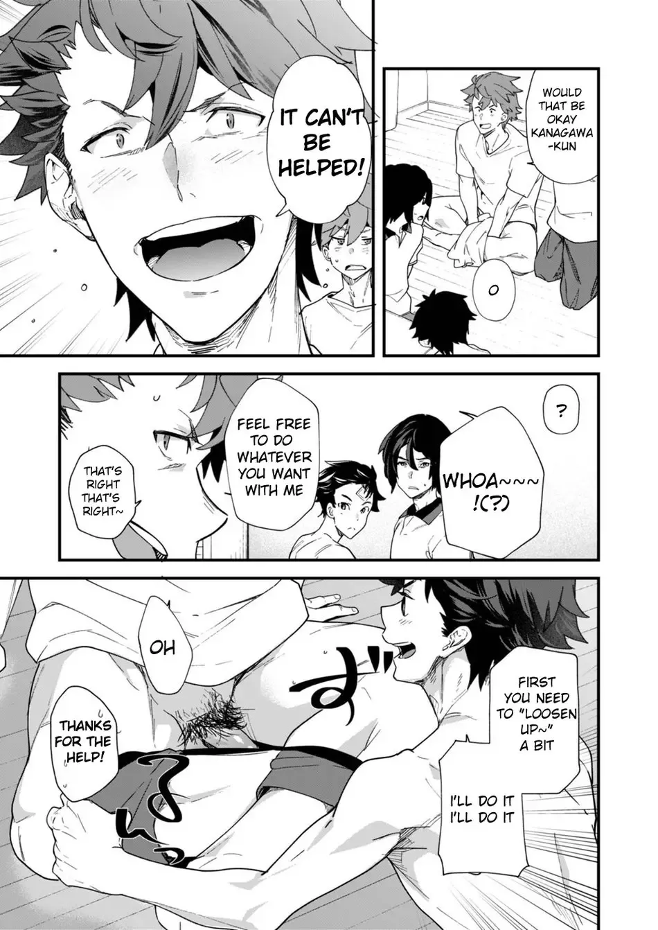 [Takamiya] Reversible x Reversible (decensored) Fhentai.net - Page 20