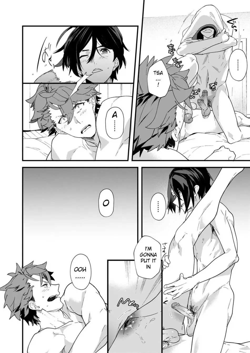 [Takamiya] Reversible x Reversible (decensored) Fhentai.net - Page 27