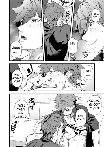 [Takamiya] Reversible x Reversible (decensored) Fhentai.net - Page 15