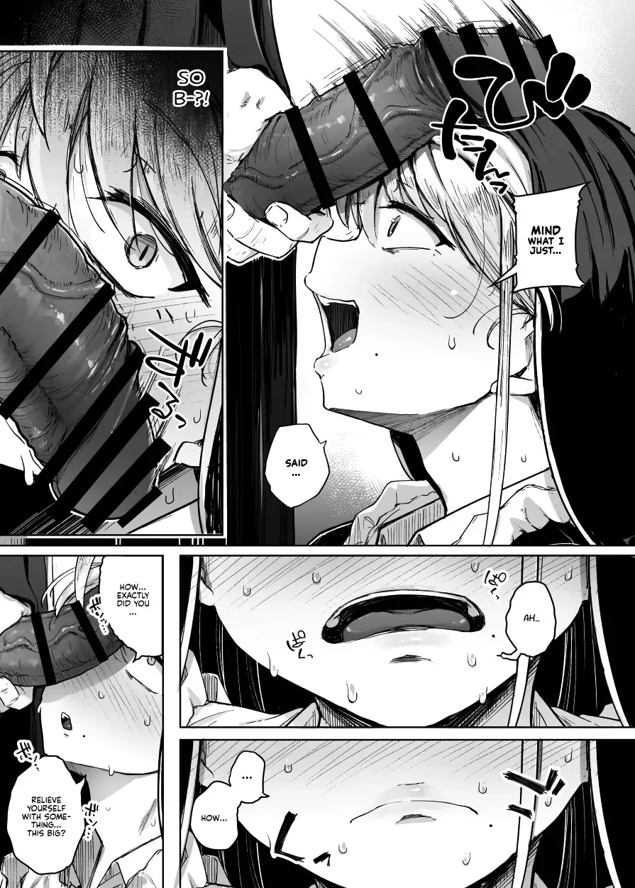 [Flanvia] Zange Ana | Confession Hole Fhentai - Page 19
