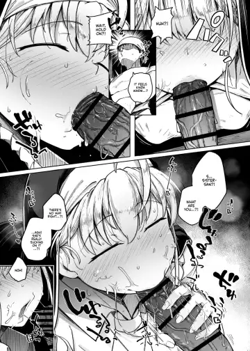 [Flanvia] Zange Ana | Confession Hole Fhentai - Page 23