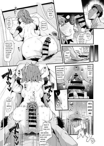 [Arimura Daikon] Ne-Back Chitsunai Shasei | Pillow Mating Sex with Ritsuka-chan Fhentai.net - Page 3