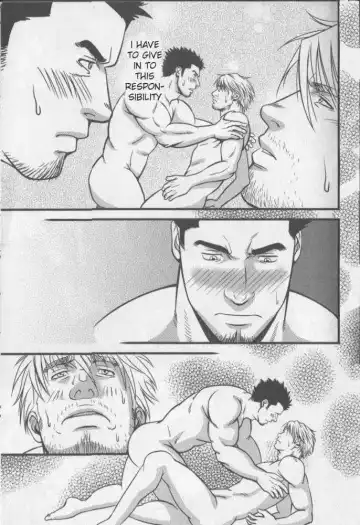 [Mizuki Gai] Double Bind Fhentai - Page 21