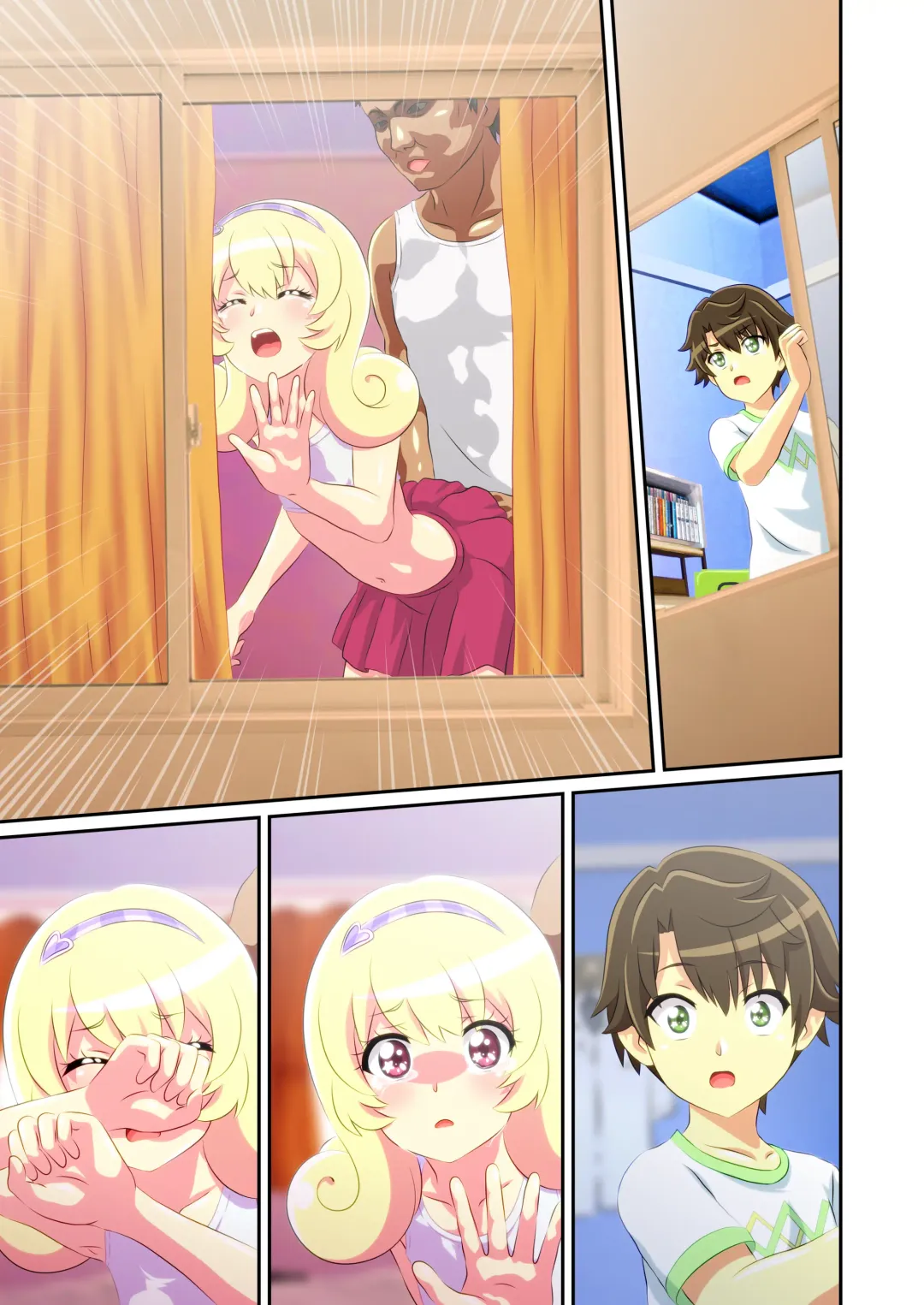 Byu Iku Dreamy Sex! Fhentai - Page 71