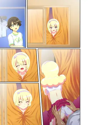 Byu Iku Dreamy Sex! Fhentai - Page 67