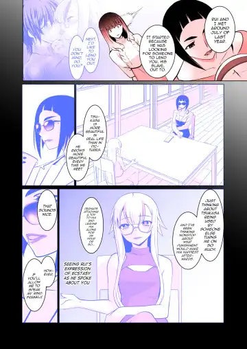 [Ruuen Rouga] Kaika [Chuuhen] Aru Hana ga Sakimidare Aru Hana wa Irodori o Kaeta Hanashi Fhentai - Page 27