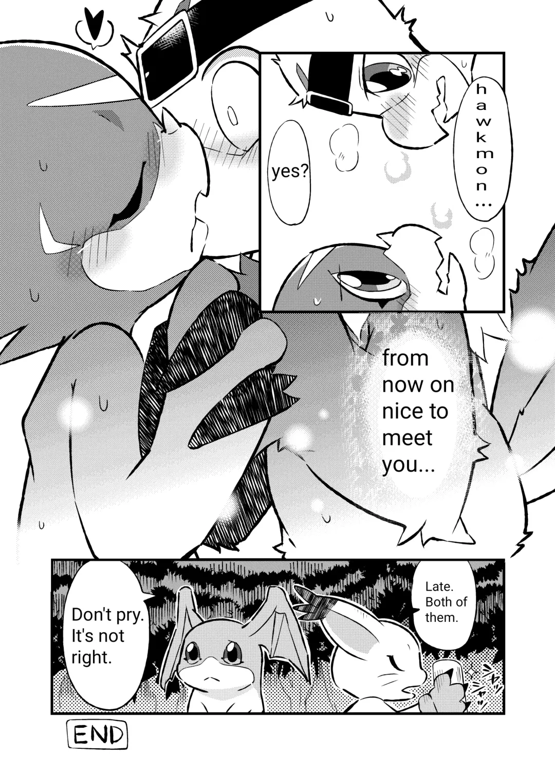 [Ofuro] Digital Voice Fhentai - Page 23