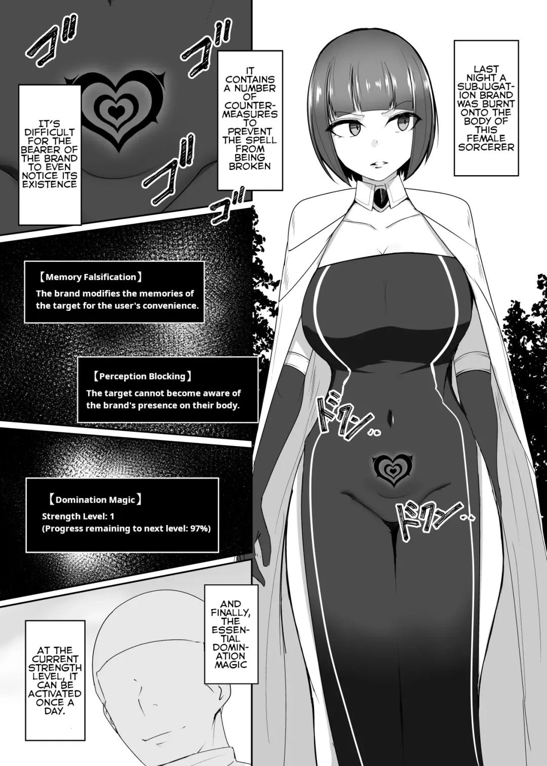 [Pita] Shihai Kokuin Takabisha na Onna Majutsushi ga Shiranai Aida ni Omocha ni Sareru Fhentai.net - Page 16