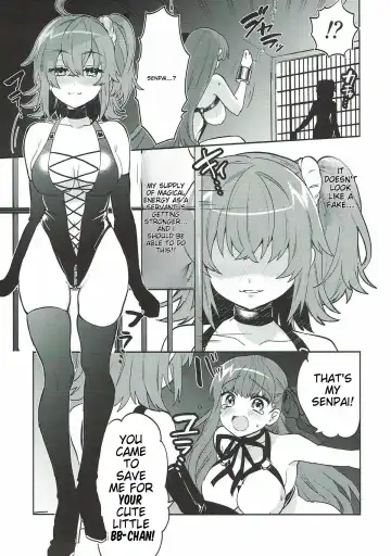 [Sakura Yuki] Shinkai Dennou Rakudo E RA BB Sono Ni | Deep Sea Singularity BB Part 2 Fhentai - Page 8