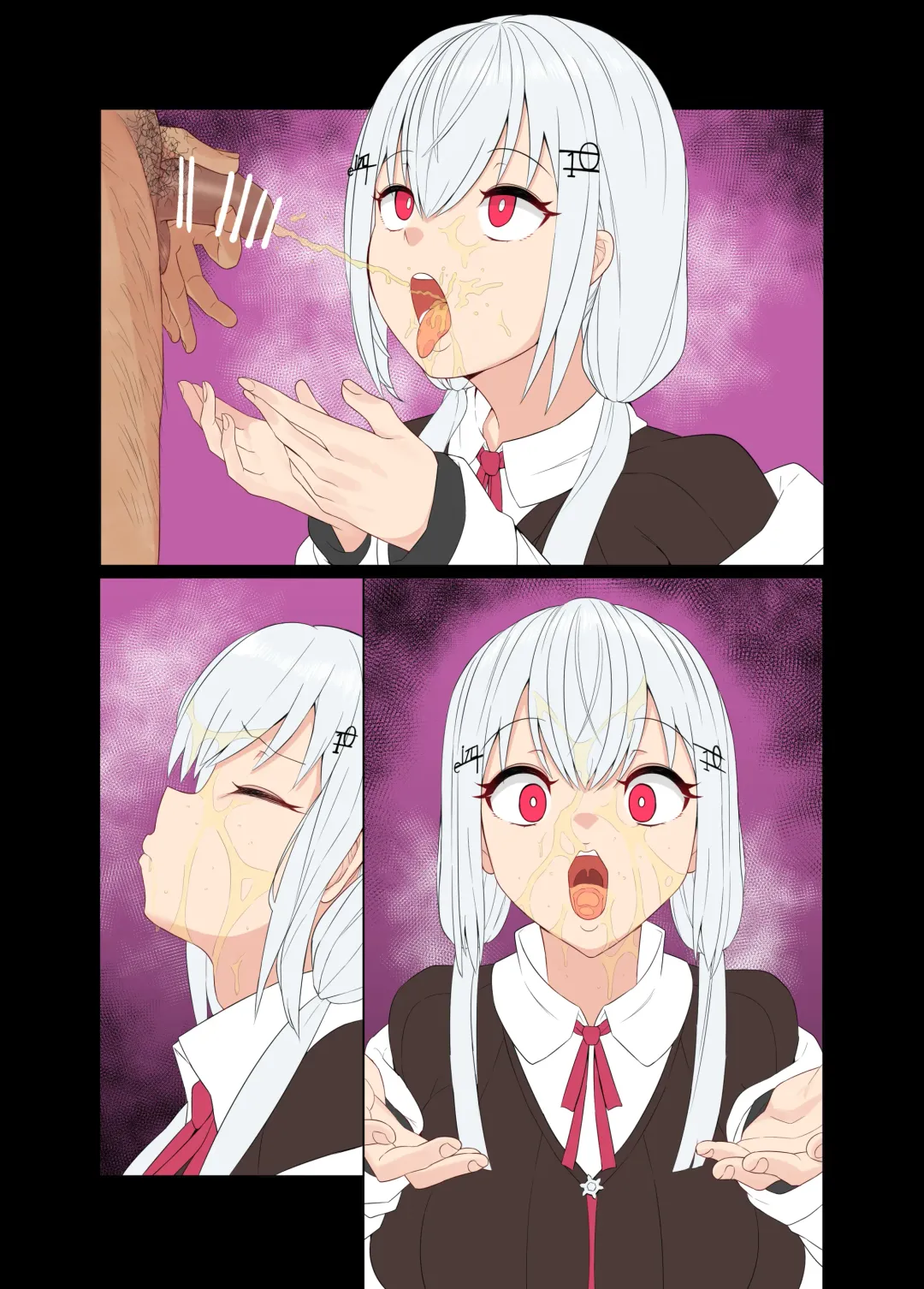 [Mashin Gehyul] Yrm to Hks de Nukudake Saimin Fhentai - Page 16