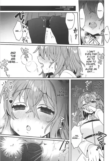[Sakura Yuki] Sennou Inmon Kangoku MA/STER | Brainwashing Whore Prison MA/STER Fhentai - Page 4