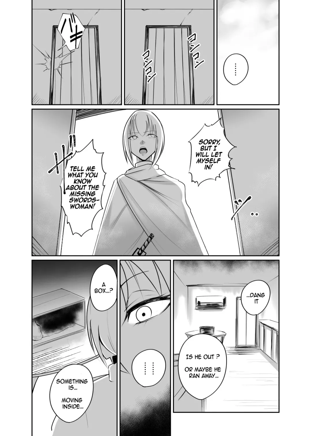 [Pita] Ningyouka no Kubiwa | Doll Turning Collar Fhentai.net - Page 18