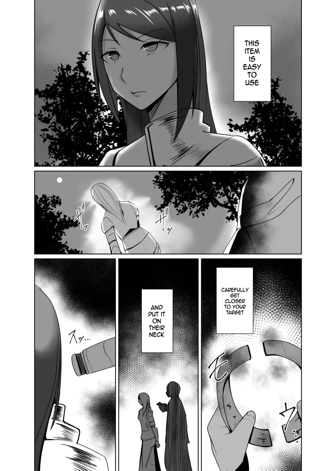 [Pita] Ningyouka no Kubiwa | Doll Turning Collar Fhentai.net - Page 5