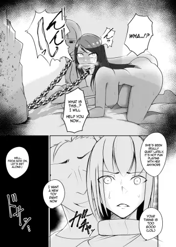 [Pita] Ningyouka no Kubiwa | Doll Turning Collar Fhentai.net - Page 19