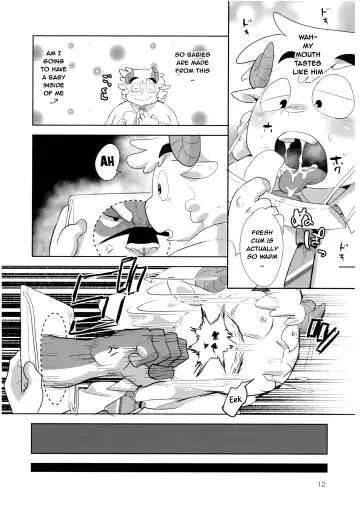 [Oota Manta] Zero Kyori Chupa Chups | Zerorange Lolipops Fhentai.net - Page 12