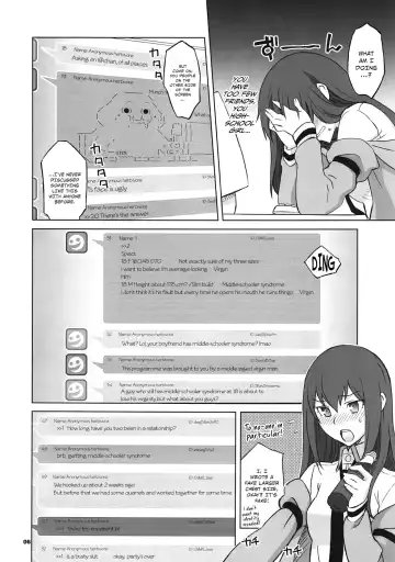 [Nio - Syowmaru] Sitainsu;Kedo 02 Fhentai - Page 5