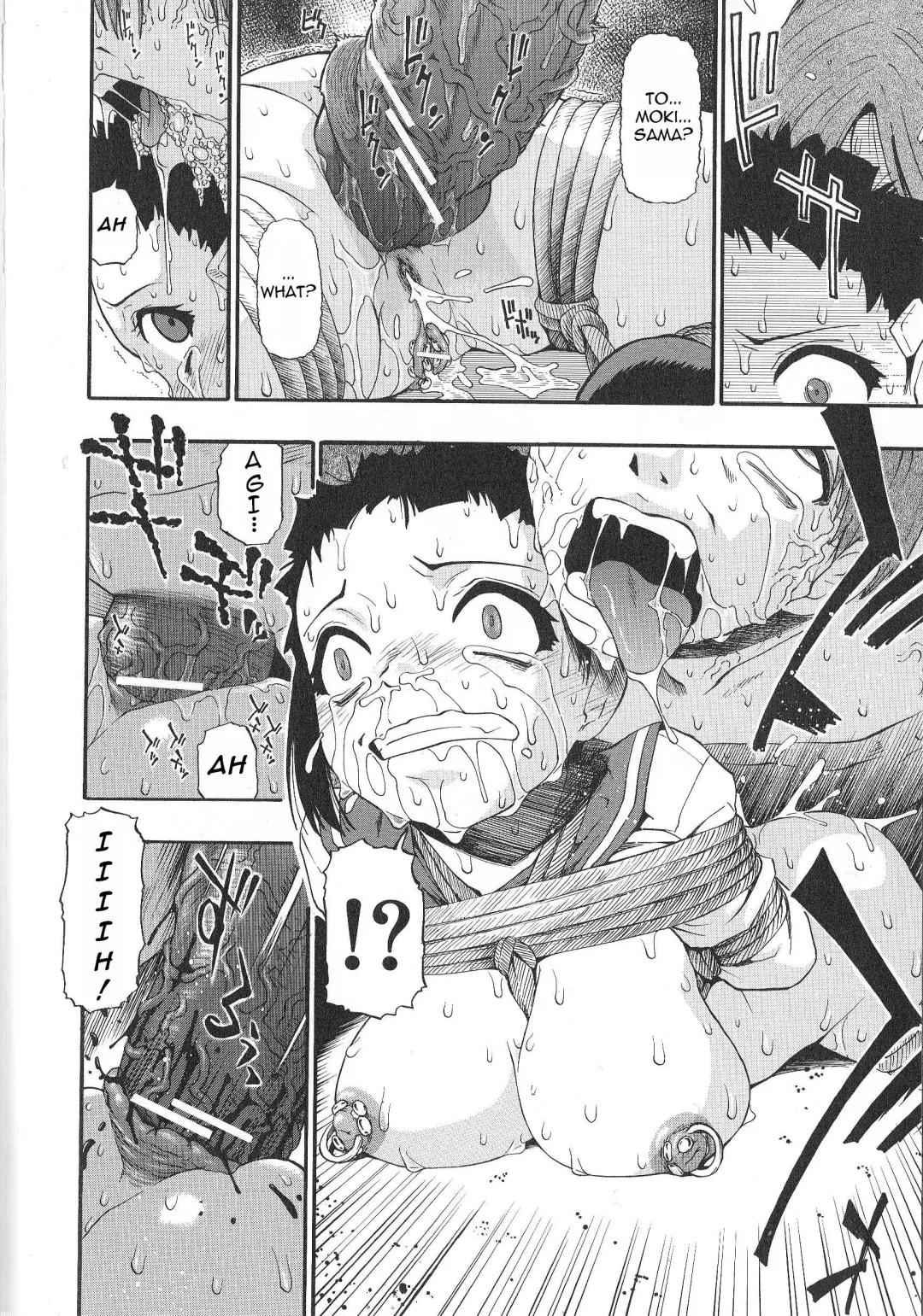 [Oyster] Bitoku no Fukou Fhentai - Page 29