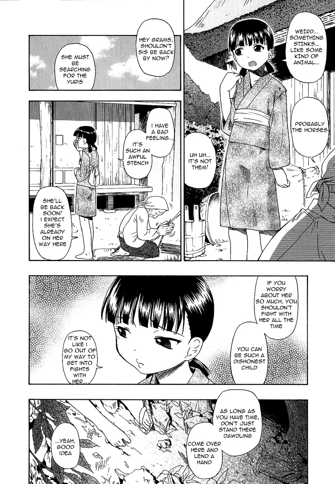 [Oyster] Bitoku no Fukou Fhentai - Page 79