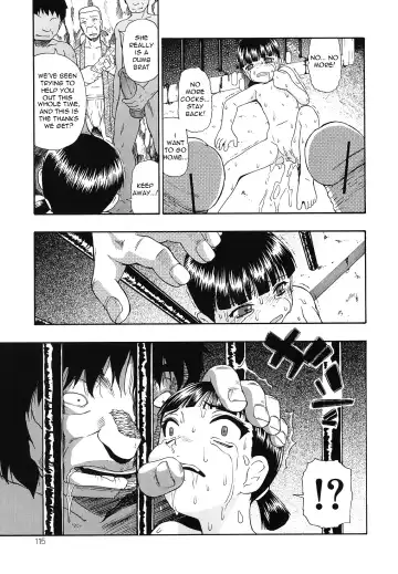 [Oyster] Bitoku no Fukou Fhentai - Page 116