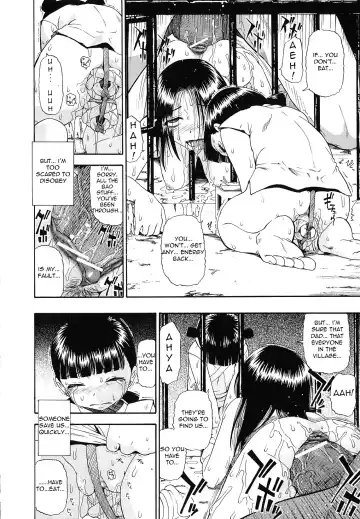 [Oyster] Bitoku no Fukou Fhentai - Page 121