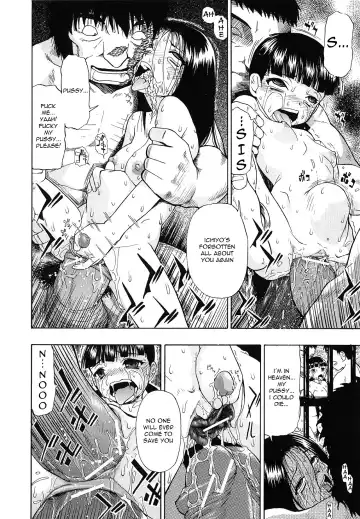 [Oyster] Bitoku no Fukou Fhentai - Page 143