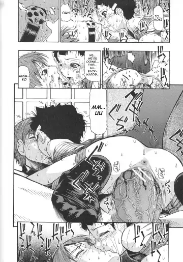 [Oyster] Bitoku no Fukou Fhentai - Page 15