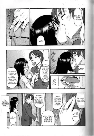 [Oyster] Bitoku no Fukou Fhentai - Page 44