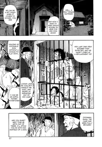 [Oyster] Bitoku no Fukou Fhentai - Page 88
