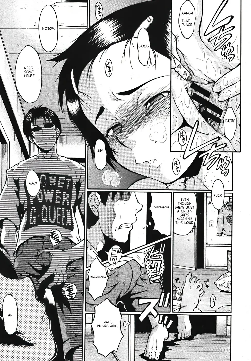 [Sink] Koisuru Niwatori Fhentai - Page 3