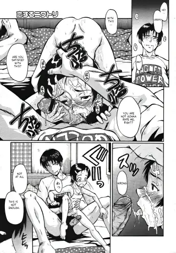 [Sink] Koisuru Niwatori Fhentai - Page 11