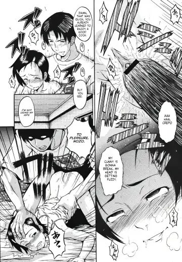 [Sink] Koisuru Niwatori Fhentai - Page 14