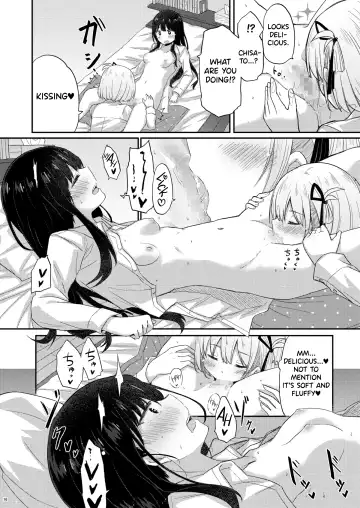 [Pikachi] Taion, Kodou | Body Heat, Heart Beat Fhentai - Page 15