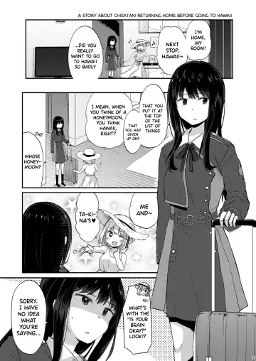 [Pikachi] Taion, Kodou | Body Heat, Heart Beat Fhentai - Page 2