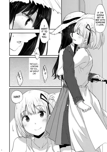 [Pikachi] Taion, Kodou | Body Heat, Heart Beat Fhentai - Page 5