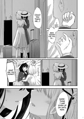 [Pikachi] Taion, Kodou | Body Heat, Heart Beat Fhentai - Page 6