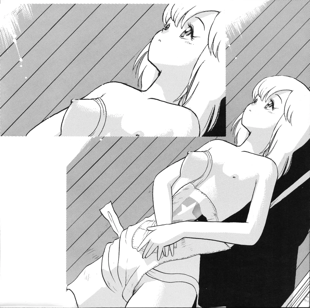 [Asari Yoshitoo] Moko-chan's Bombshell Guidebook! Fhentai - Page 17