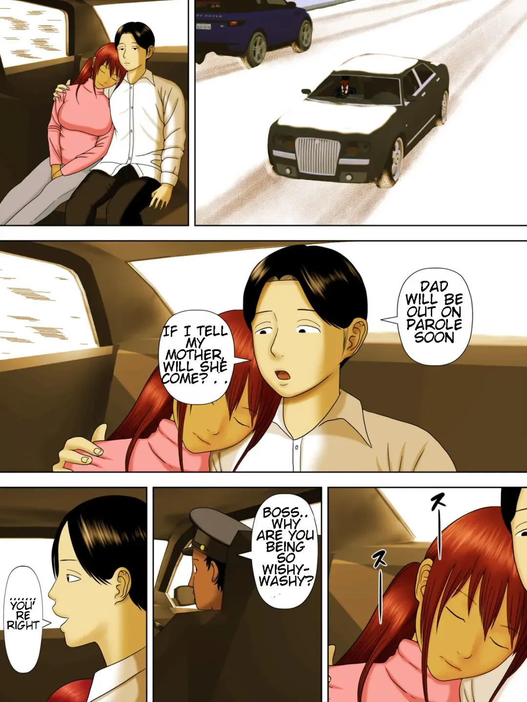 [Minazuki Mikka] Otto wa Gokuchuu, Ippou Tsuma wa... 5 ~Toaru Netorare Shakkinzuma no Matsuro~ Fhentai - Page 37